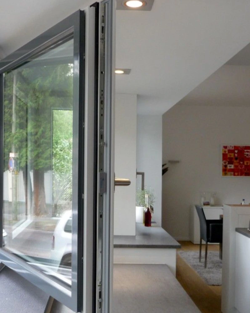 Coulissant / baie vitrée